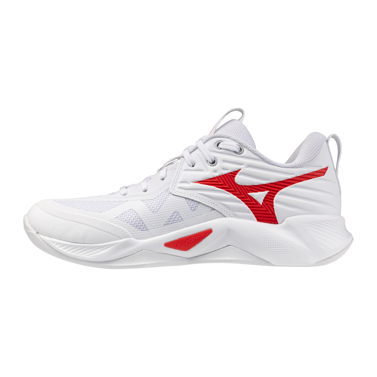 Mizuno Women's Wave Momentum 4 Pro Sam Volleyball Shoes-1
