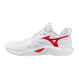 Mizuno Women's Wave Momentum 4 Pro Sam Volleyball Shoes-1