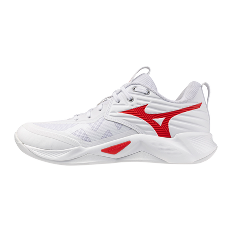 Mizuno Women's Wave Momentum 4 Pro Sam Volleyball Shoes-1
