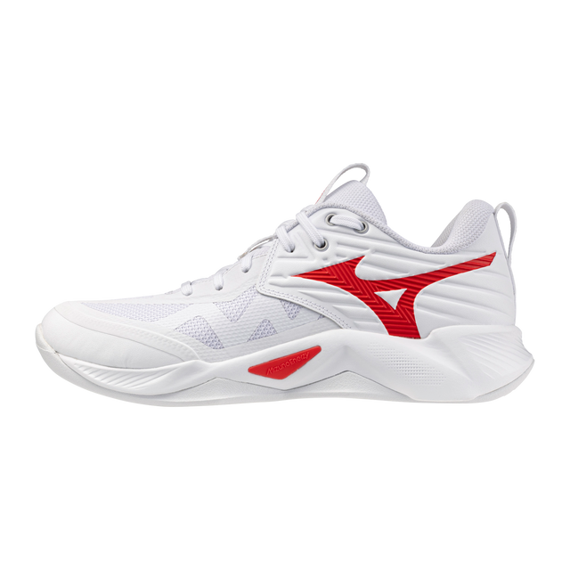 Mizuno Women's Wave Momentum 4 Pro Sam Volleyball Shoes-1
