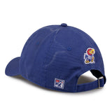 The Game Headwear Kansas Dad Cap-2