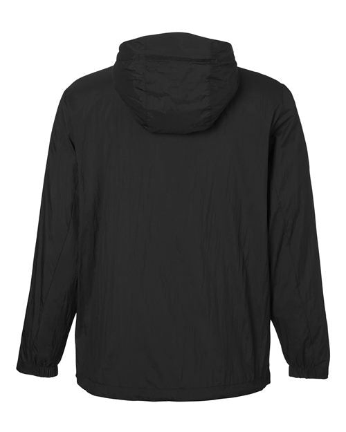 North End Men's Aura Lightweight Packable Anorak-2