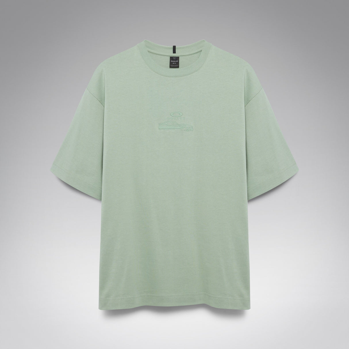 Oakley Men's Mountain Ridge Embroidered Tee-1