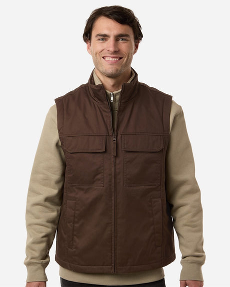 Harriton Men's ClimaBloc Station Vest