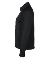Charles River Women's Lotus Hybrid Puffer Jacket-2