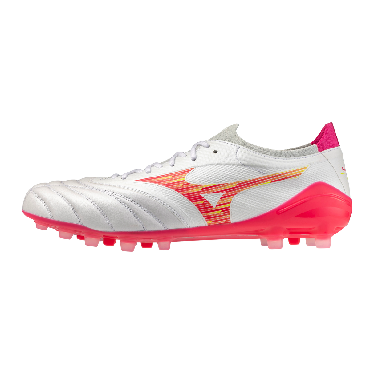 Mizuno Adult Morelia Neo IV Beta Elite AG Soccer Cleats-1