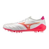 Mizuno Adult Morelia Neo IV Beta Elite AG Soccer Cleats-1