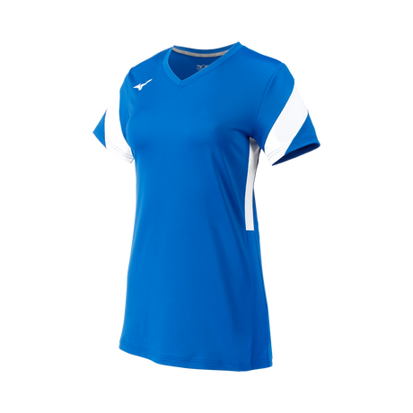 Mizuno Women's Balboa 6 Short Sleeve Volleyball Jersey-1