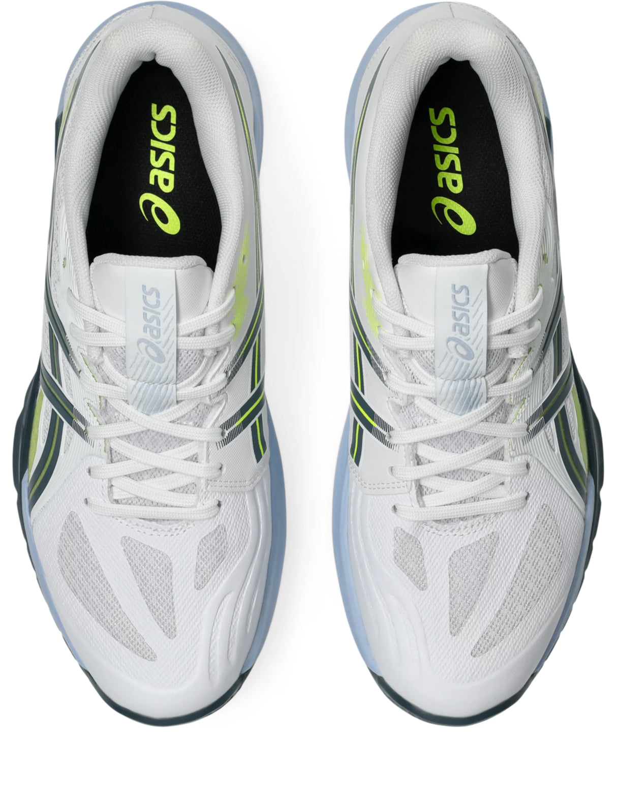 Asics Men's Powerbreak FF Volleyball Shoes-4