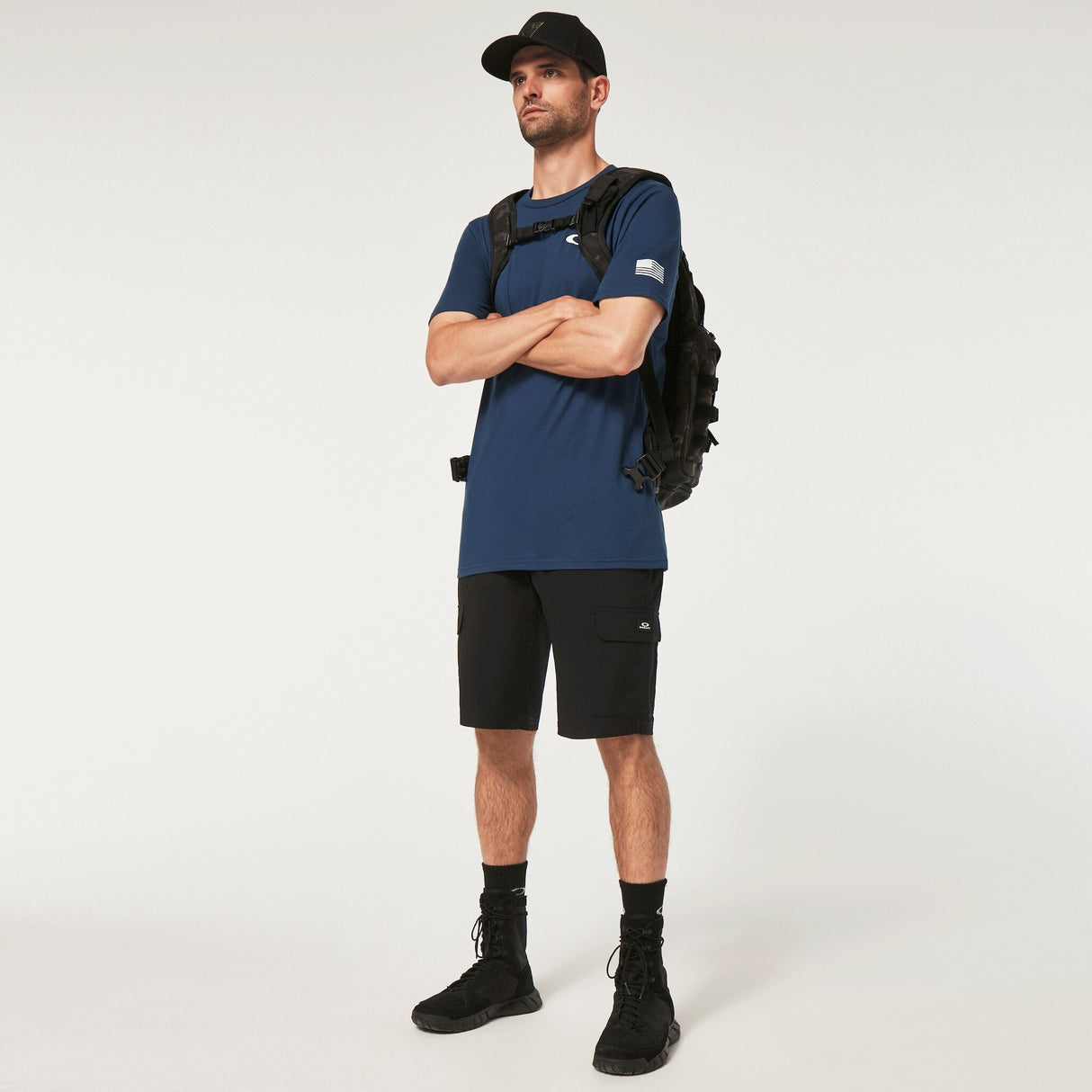 Oakley Men's Si Strong Tee-9