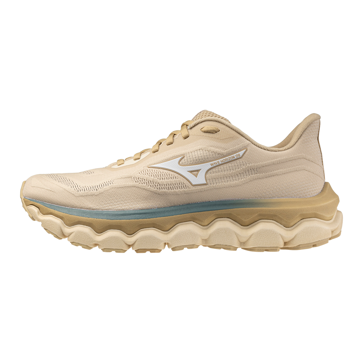 Mizuno Men's Wave Horizon 9 Running Shoes-1