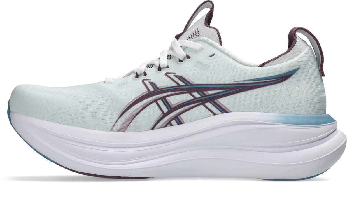 Asics Women's GEL-Nimbus 28 Narrow 2A Running Shoes-2