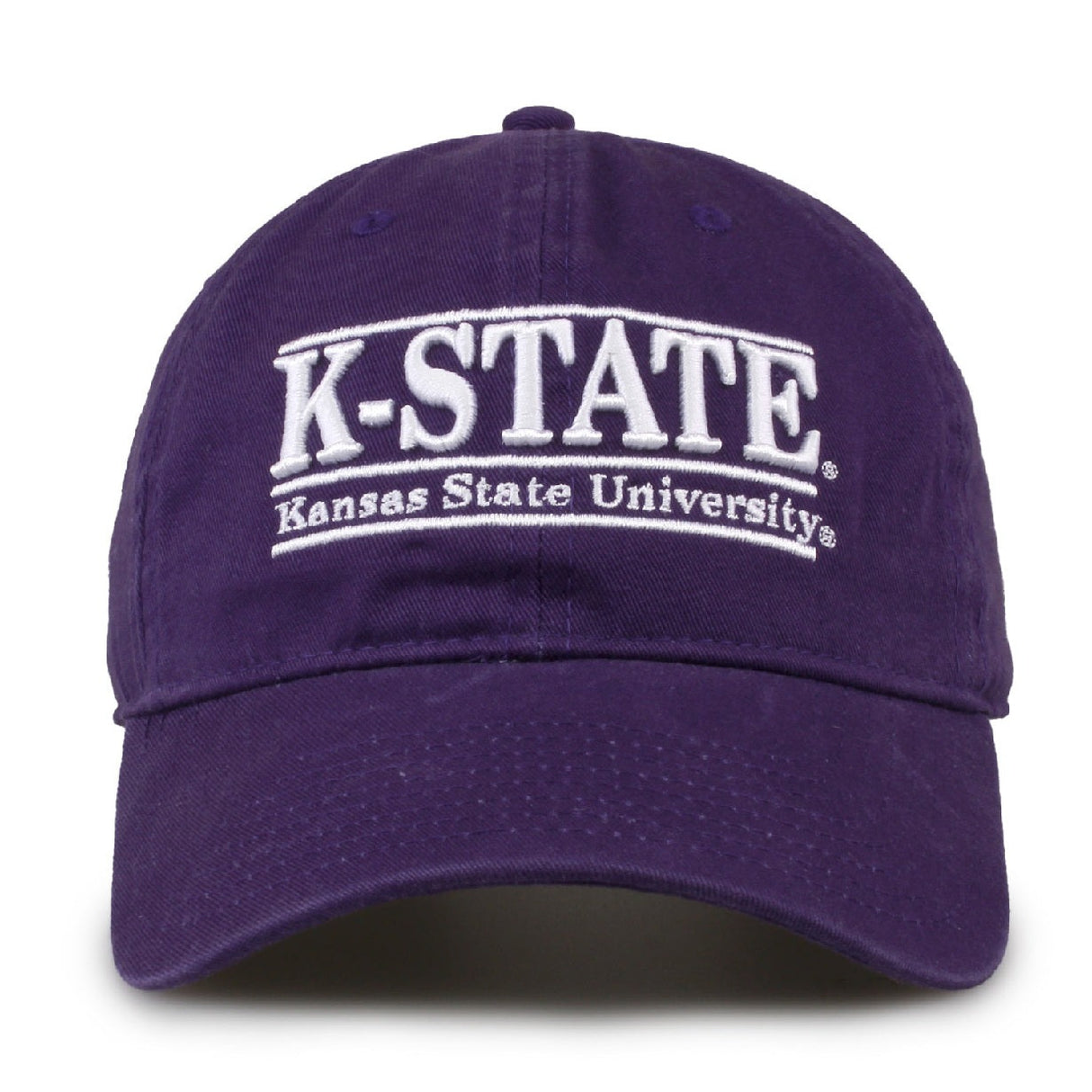 The Game Headwear Kansas State Dad Cap