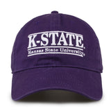 The Game Headwear Kansas State Dad Cap