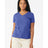 BELLA + CANVAS Women's Relaxed Heather CVC V-Neck Tee BC6405CVC Womens Apparel Shirts & Tops