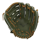 Mizuno GPS-72D Pro Select 12.75" Premium Outfielder Baseball Glove-2