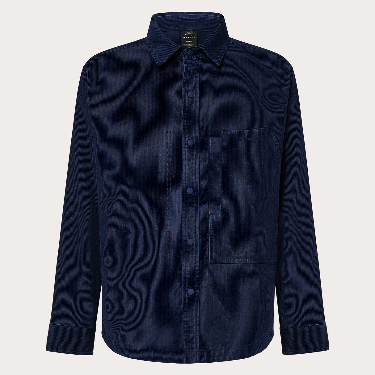 Oakley Men's Streetpeak Corduroy Overshirt-1