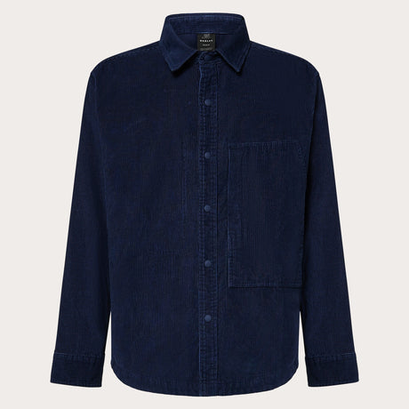 Oakley Men's Streetpeak Corduroy Overshirt-1