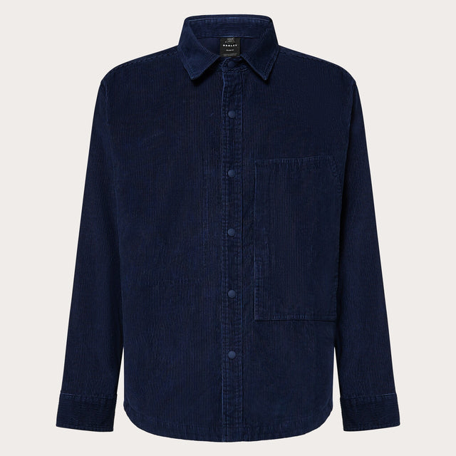 Oakley Men's Streetpeak Corduroy Overshirt-1