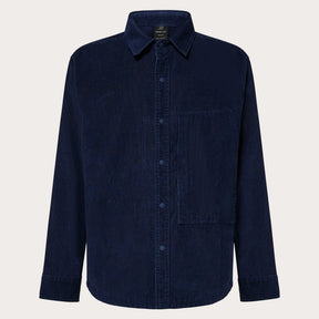 Oakley Men's Streetpeak Corduroy Overshirt-1