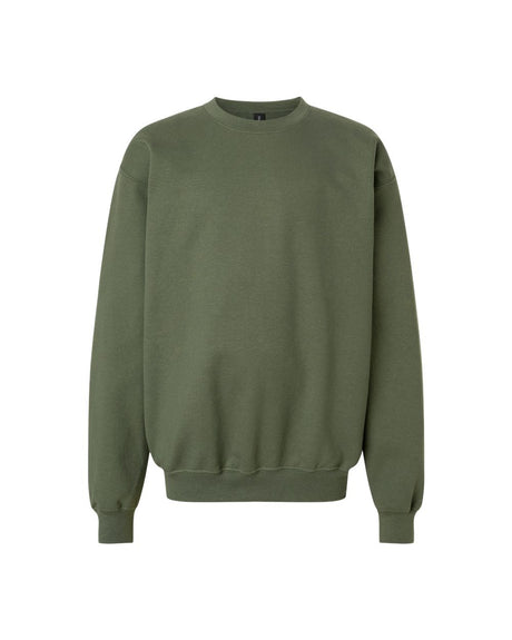 Gildan Youth Softstyle Midweight Crewneck Sweatshirt