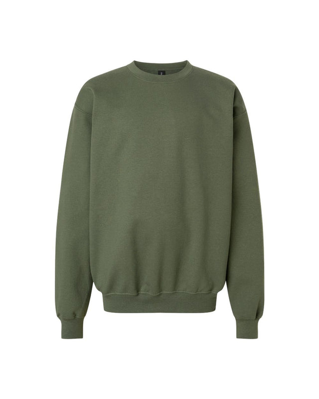 Gildan Youth Softstyle Midweight Crewneck Sweatshirt