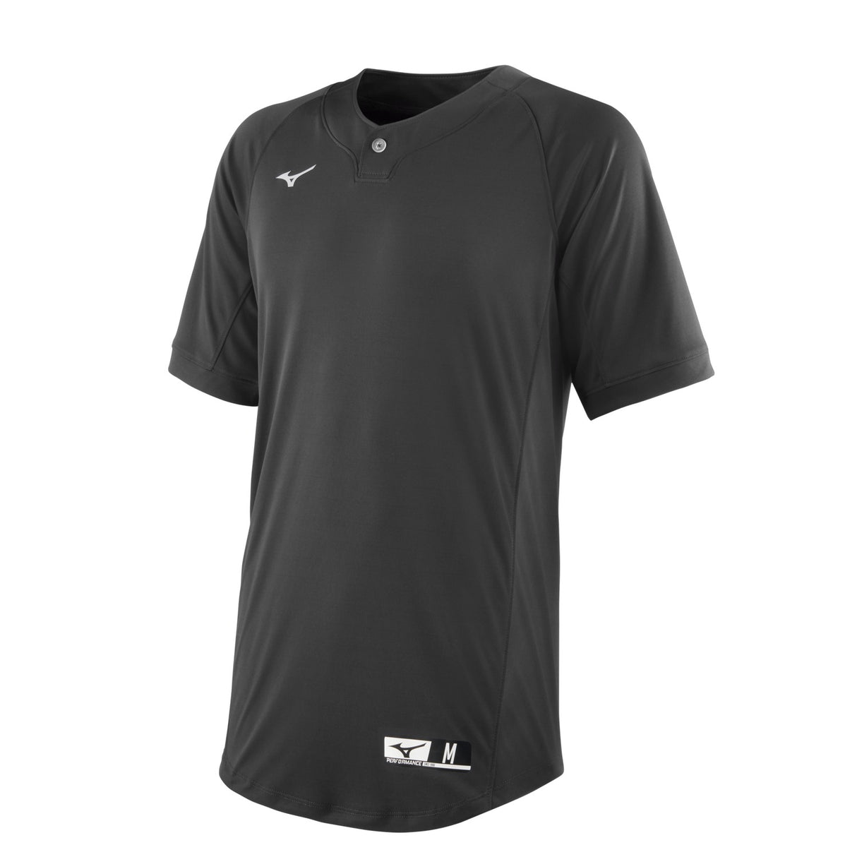 Mizuno Men's NXT 1 Button Baseball Jersey-1