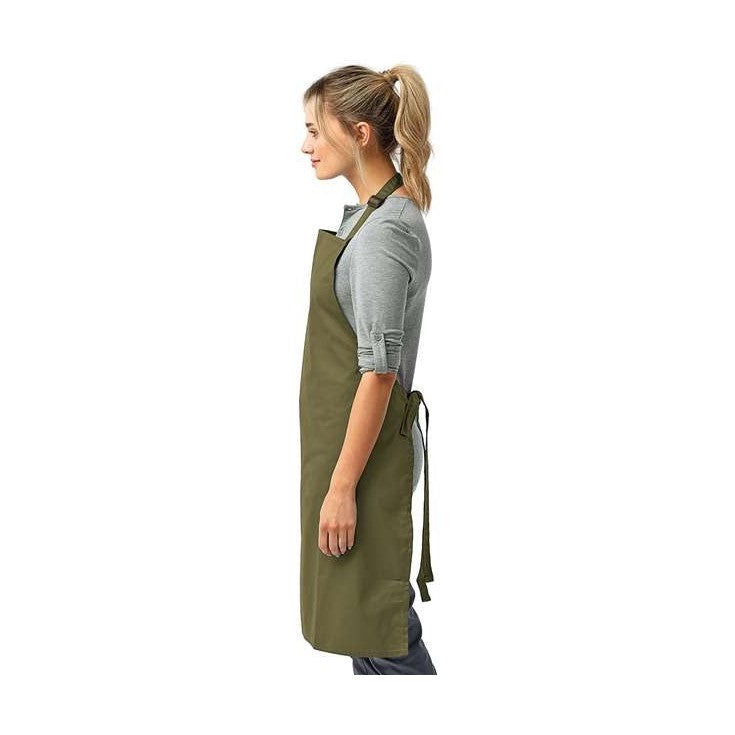 Artisan Collection by Reprime Recycled Bib Apron-3