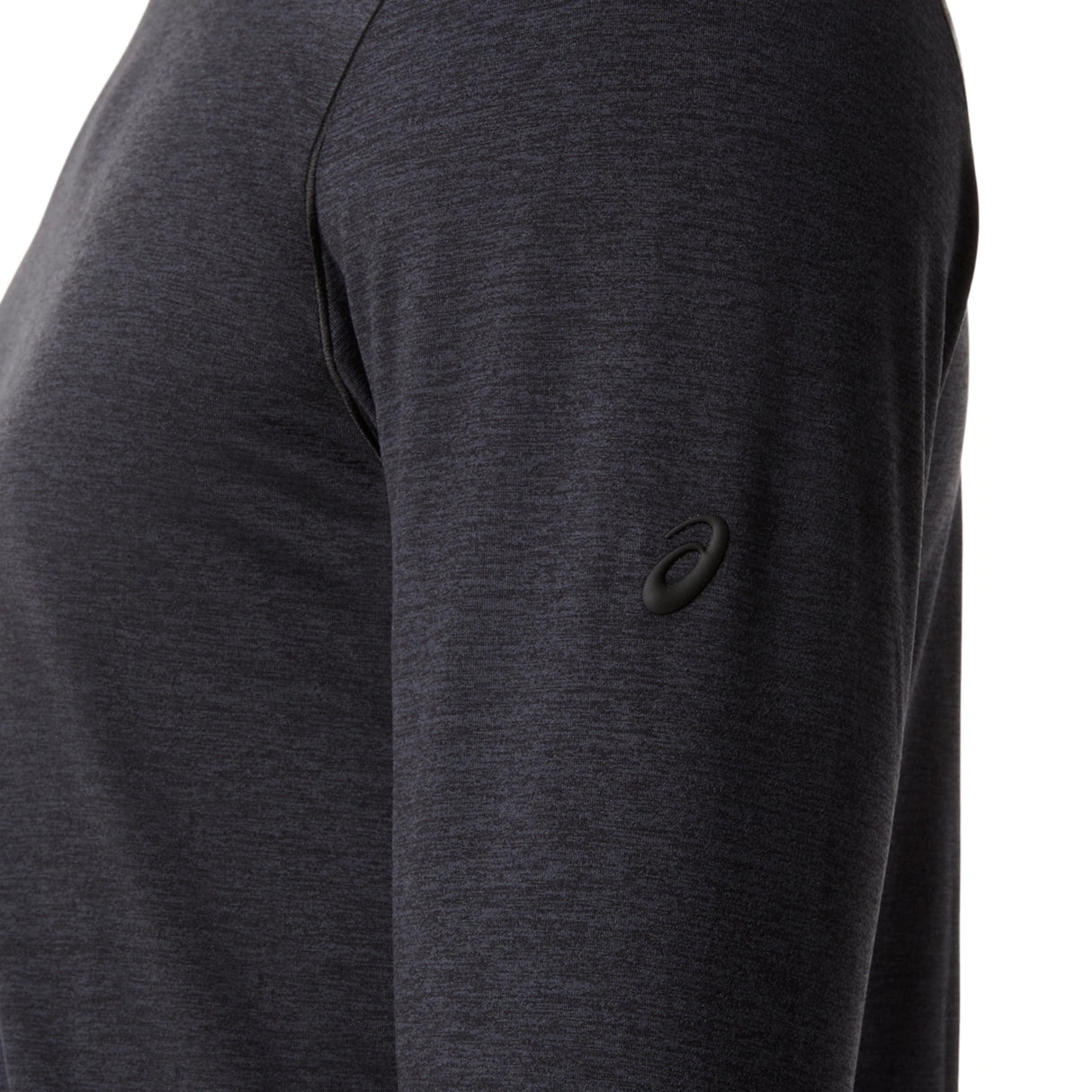 Asics Men's Refined Texture Long Sleeve Top-4