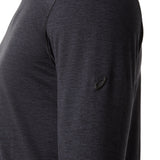 Asics Men's Refined Texture Long Sleeve Top-4