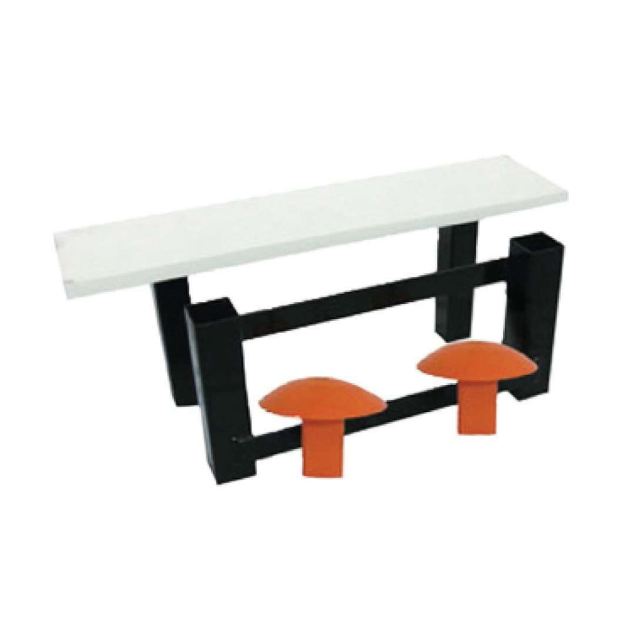 TAG Removable Adult Pitcher's Plate Set