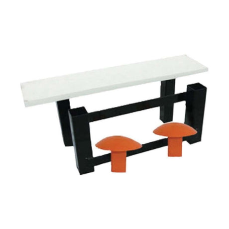 TAG Removable Adult Pitcher's Plate Set