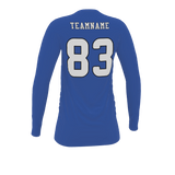 Mizuno Long Sleeve Jersey League Outfitters