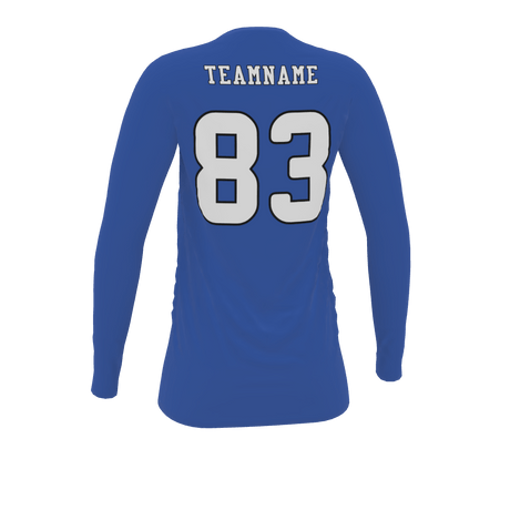 Mizuno Long Sleeve Jersey League Outfitters