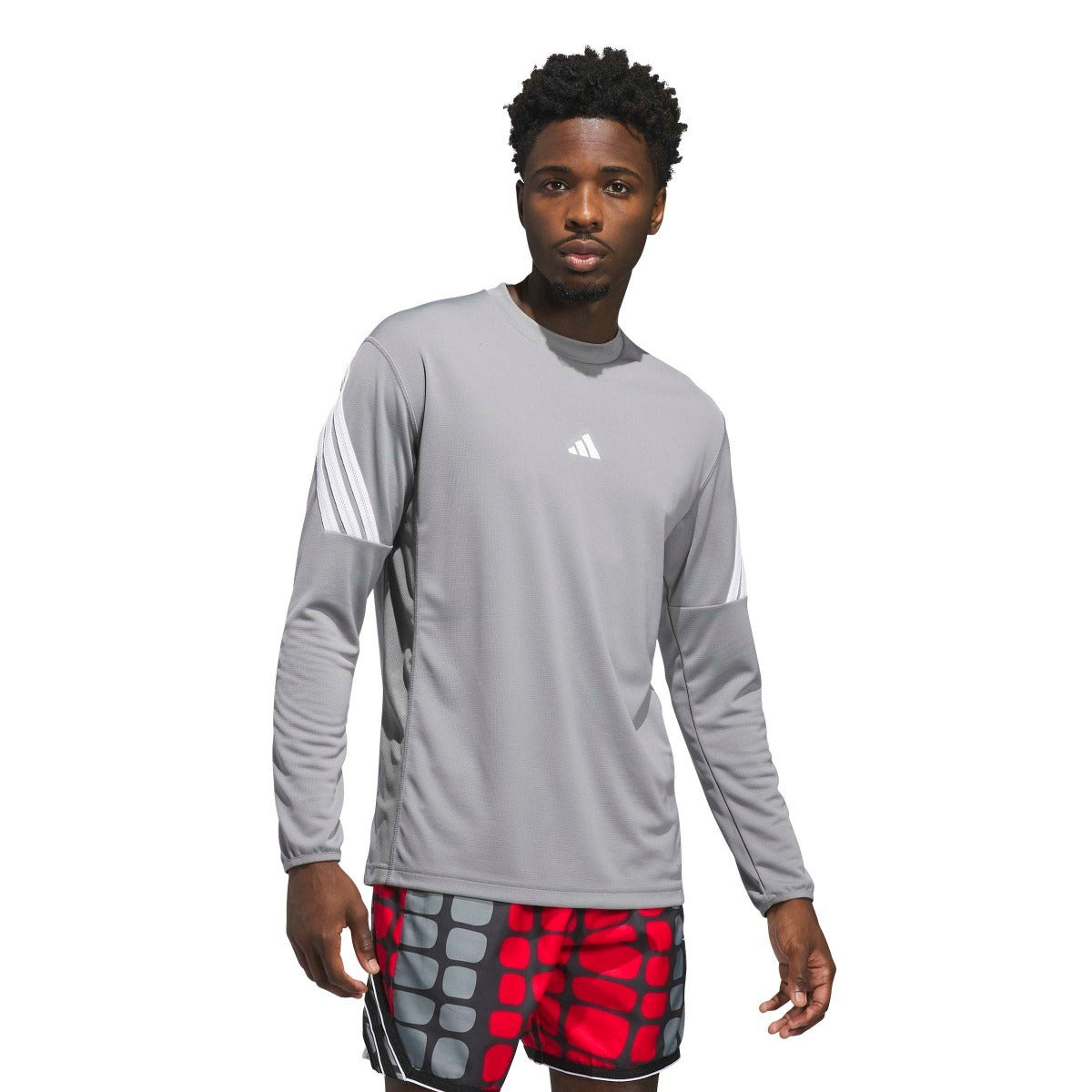 adidas Men's Crazy Lite Long Sleeve Tee-3