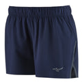 Mizuno Women's Performance 4" Short + Liner-1