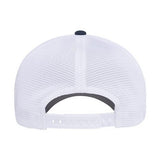 Flexfit 110 Five-Panel Mesh Cap-2