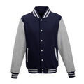 A4  Letterman Jacket
