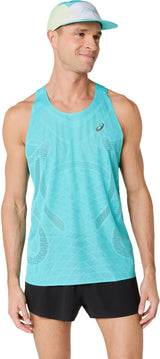 Asics Men's Metarun Singlet-1