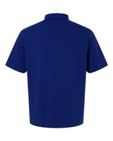 Devon & Jones Men's Seaton Pebble Textured Polo-2