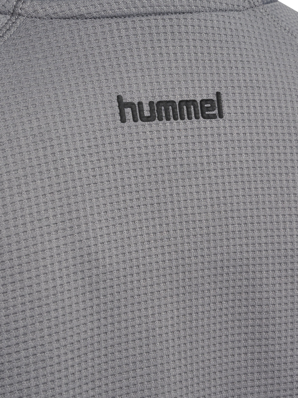 hummel Women's Pulse Half Zip Midlayer-3