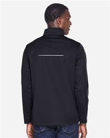 CORE365 Men's Techno Lite Three-Layer Knit Tech-Shell-5