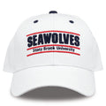 The Game Headwear Stony Brook Bookstore Snapback Hat