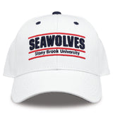 The Game Headwear Stony Brook Bookstore Snapback Hat