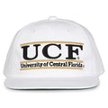 The Game Headwear Central Florida UCF Retro Bar Snapback Hat