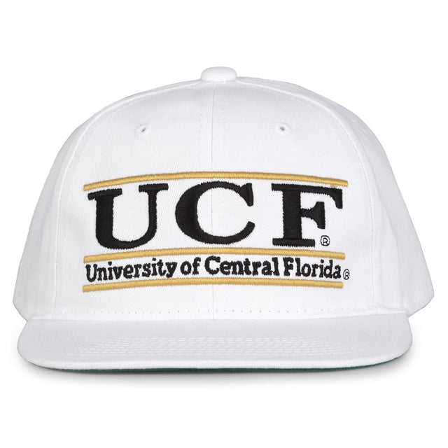 The Game Headwear Central Florida UCF Retro Bar Snapback Hat