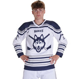 Custom V-Neck Hockey Jersey Team Ice Hockey Jerseys