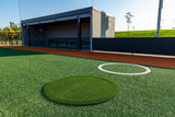 Portolite Baseball 5' On-Deck Circle-8