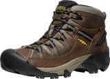 KEEN Men's Targhee II Mid Waterproof Hiking Boots-2