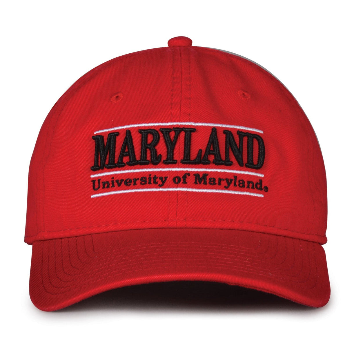 The Game Headwear Maryland Dad Cap